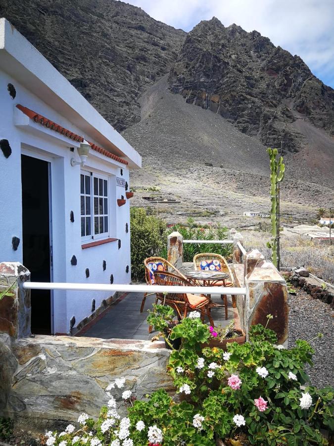 Villa La Casita De La Brena. Frontera Exterior foto