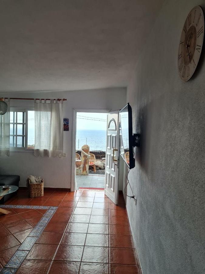 Villa La Casita De La Brena. Frontera Exterior foto