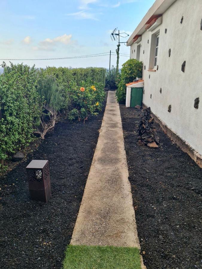 Villa La Casita De La Brena. Frontera Exterior foto