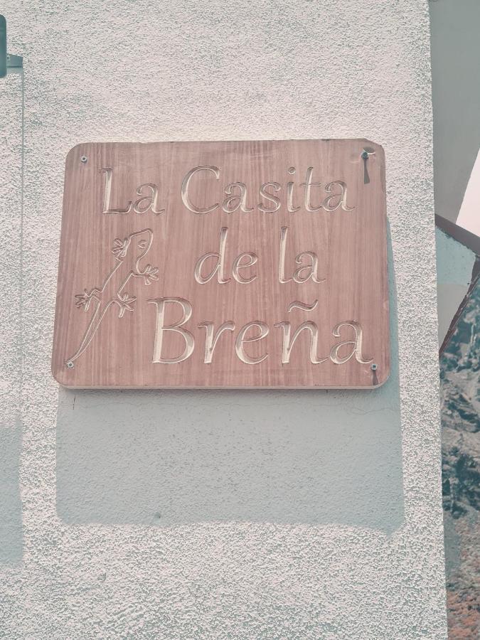 Villa La Casita De La Brena. Frontera Exterior foto