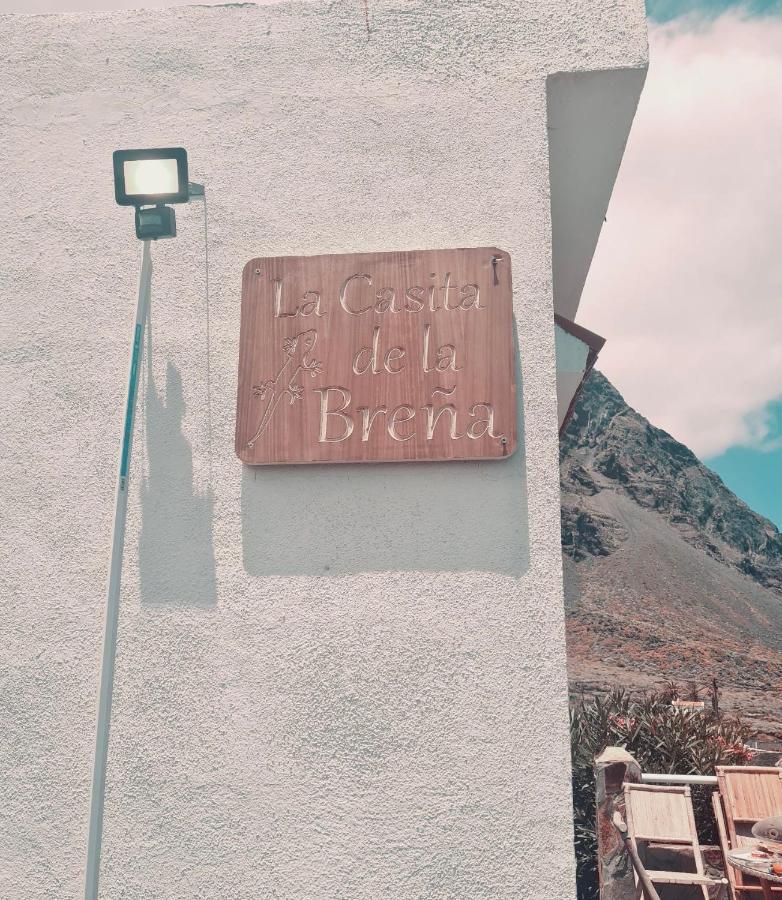 Villa La Casita De La Brena. Frontera Exterior foto