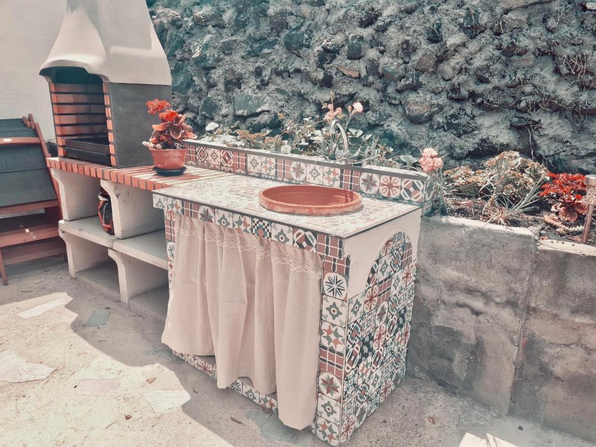 Villa La Casita De La Brena. Frontera Exterior foto