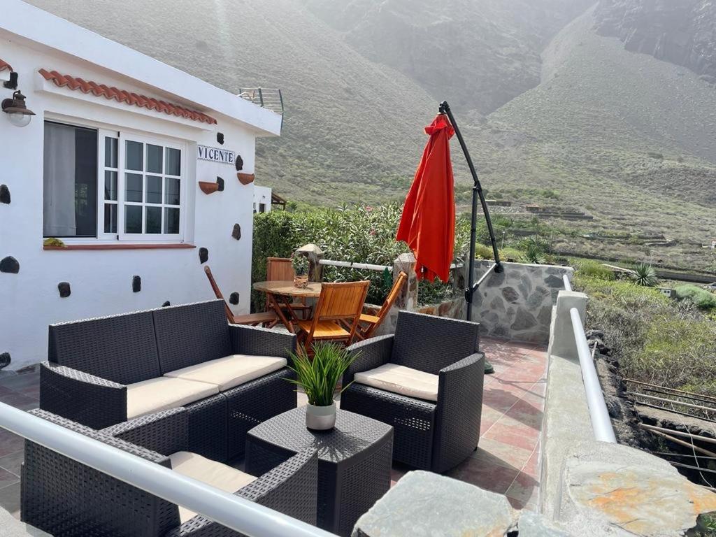 Villa La Casita De La Brena. Frontera Exterior foto