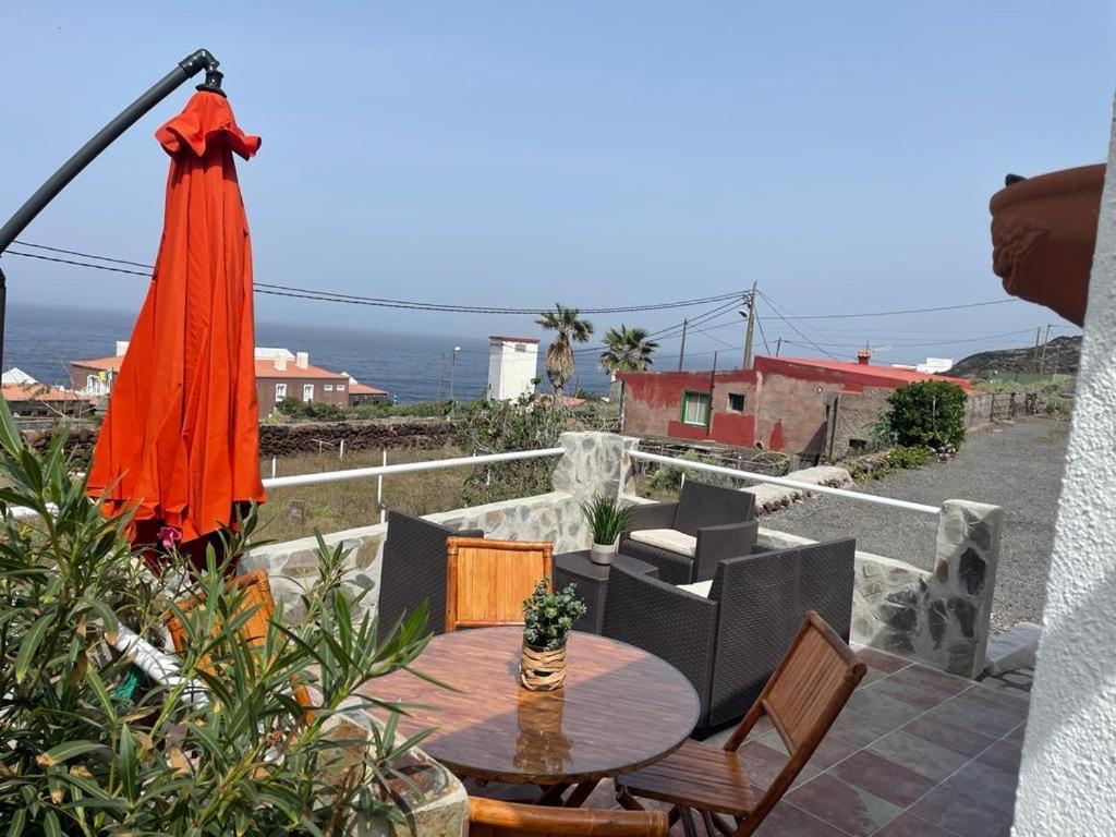 Villa La Casita De La Brena. Frontera Exterior foto